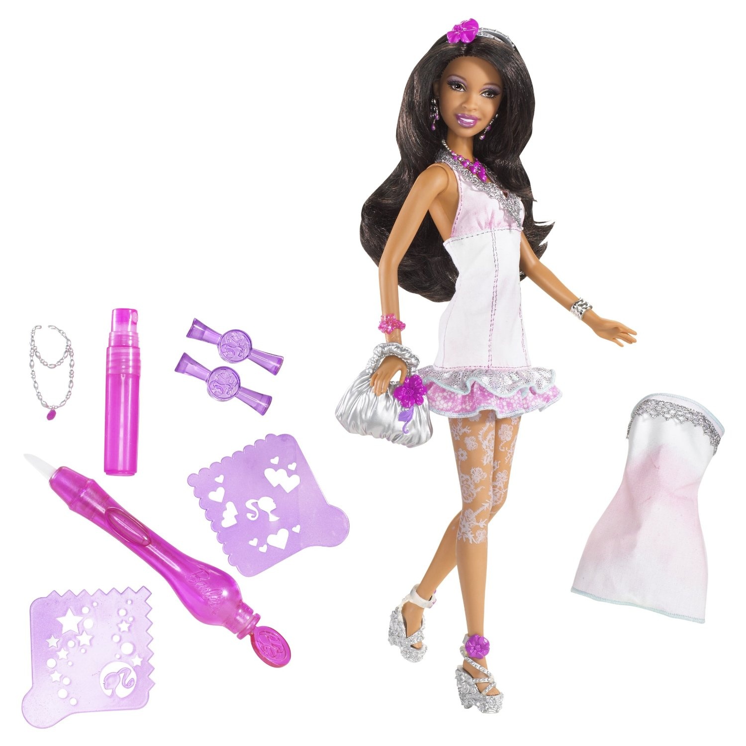 barbie h20 design studio
