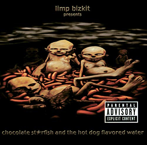Chocolate Starfish and the Hot Dog Flavored Water, Limp Bizkit