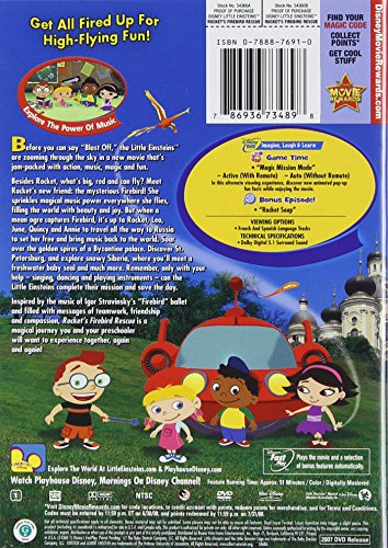 Trailer Mini Einsteins Playhouse Disney Disney's Little Einsteins