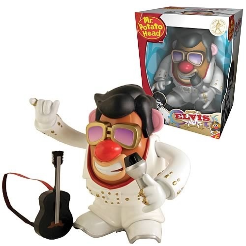 elvis potato head
