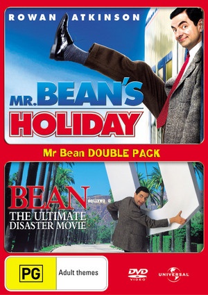 Movie Dvd Mr Bean The Ultimate Disaster Full Movie Online Bean's