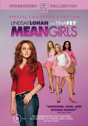 Mean Girls by Paramount Pictures Shop Online for Movies, DVDs in