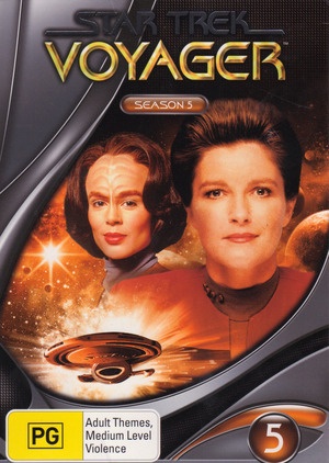 Star Trek Voyager Season by Paramount Pictures Shop Online for