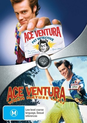 Detective Cover Ace Ventura Pet Detective 2009 Ace Ventura Pet