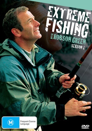 extreme fishing dvd box set Keith Fulsher?s Thunder Creek (Baitfish) Streamers with G.S. ?Stack? Scoville, Jr. - shows how to tie Extreme Fishing 3 With Robson