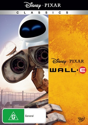 Wall-E (Disney Pixar Classics) by Buena Visa Home Entertainment