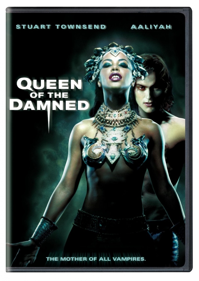 Queen Of The Damned by Roadshow Entertainment Shop Online for
