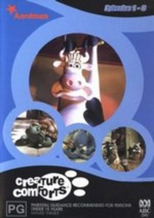 Creature Comforts Series Vol by Roadshow Entertainment