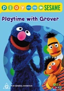 Play With Me Sesame - Playtime With Grover by Roadshow Home