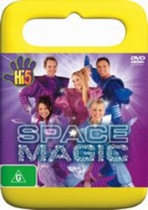Hi 5 Space Magic By Roadshow Entertainment Shop Online For Movies Dvds In Australia