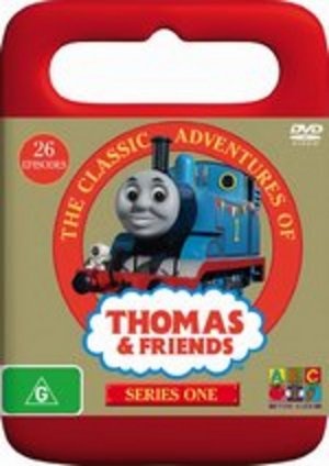 Original Thomas The Tank Engine Classic Thomas The Tank Engine