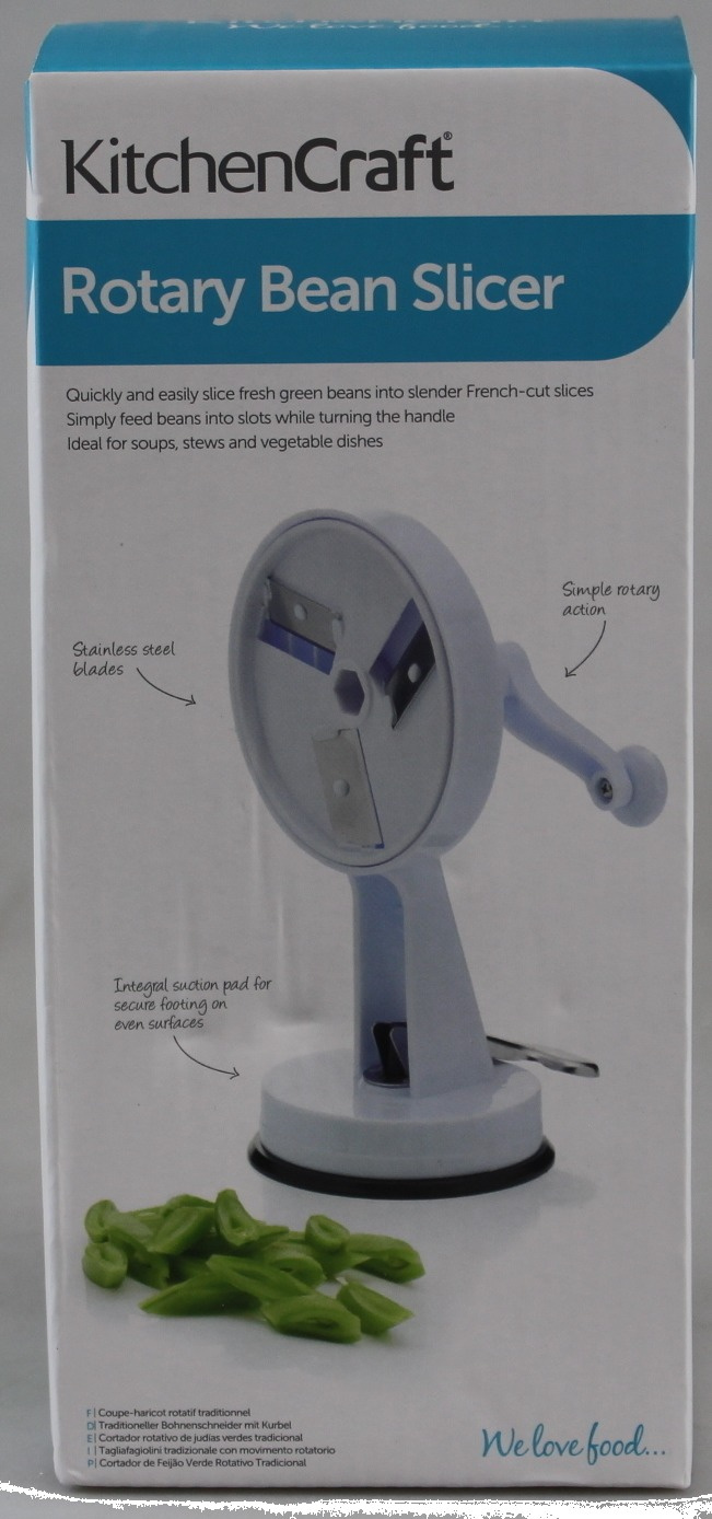 5 5 X 4 X 3 Cm Kitchencraft Runner Bean Cutter 2 X 1 5 X 1 Home