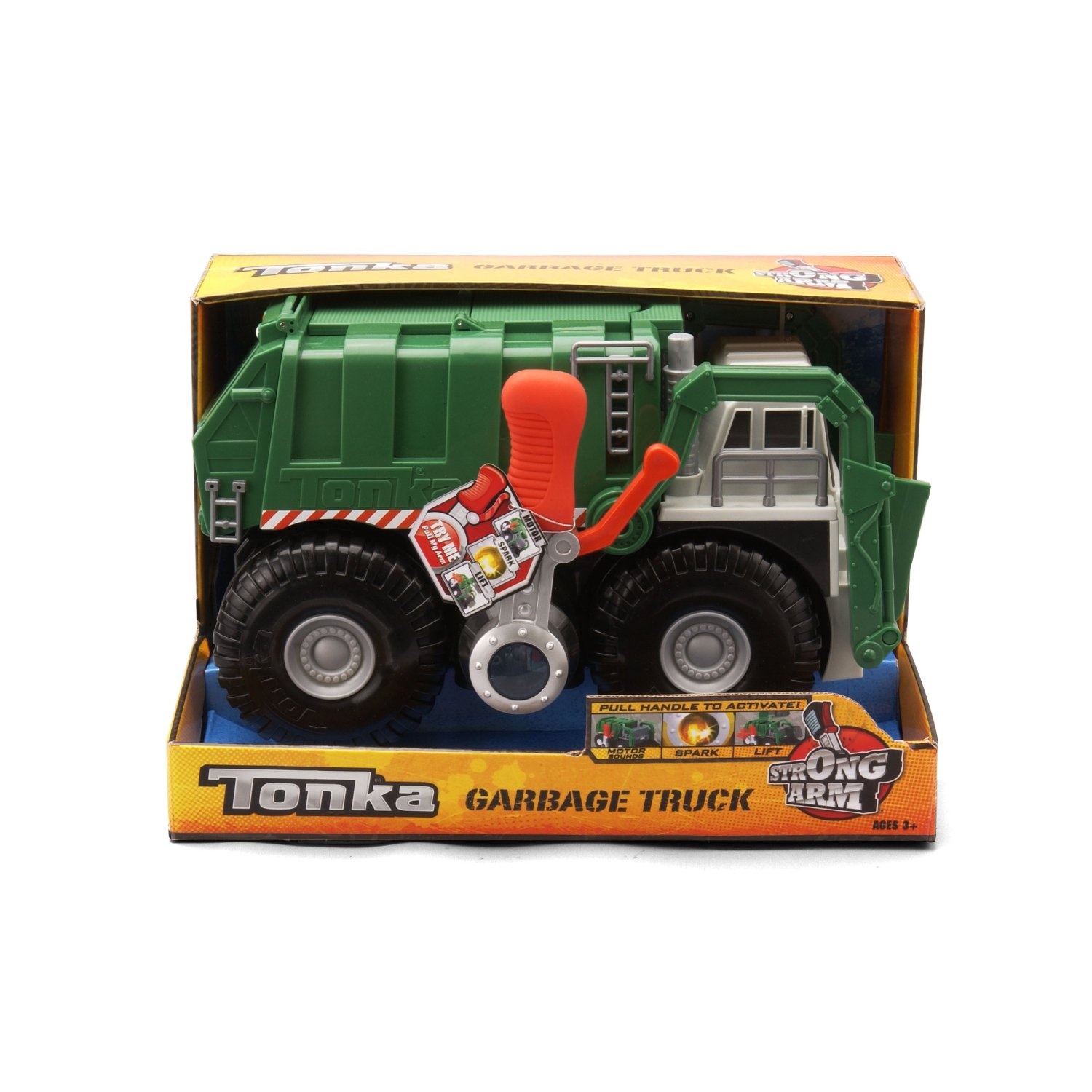 tonka strong arm