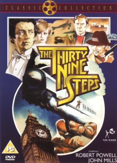 その他 39 Steps [DVD] Amazon.com: The 39 Steps [1978] [DVD] : Movies & TV