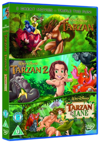 Tarzan/Tarzan 2/Tarzan and Jane (Disney), Elevation Sales Shop