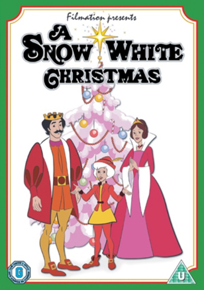 A Snow White Christmas 2022 Dvd By 4 Front Video - Shop Online For Movies, Dvds In Australia