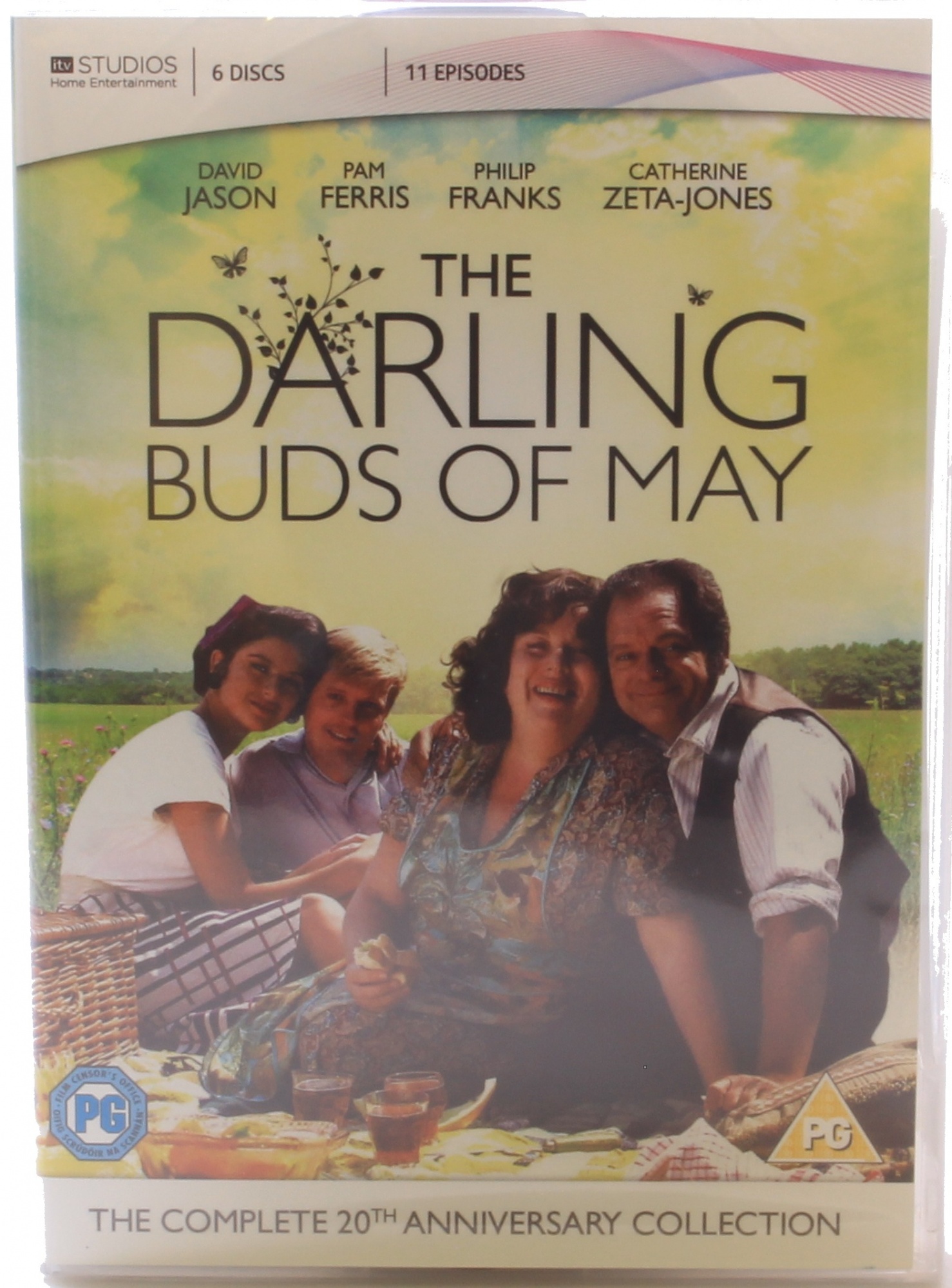 その他 Darling Buds of May Collection [DVD] Amazon.com: The Darling Buds of May: Complete Series : David
