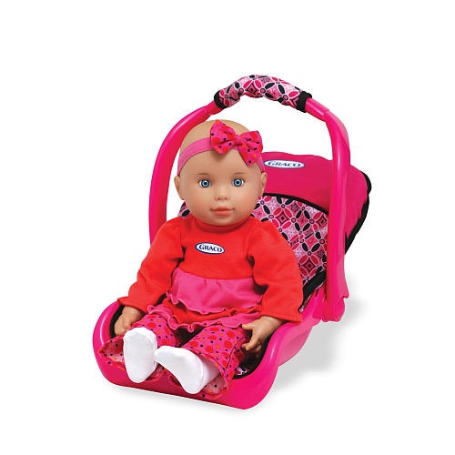 graco doll stroller