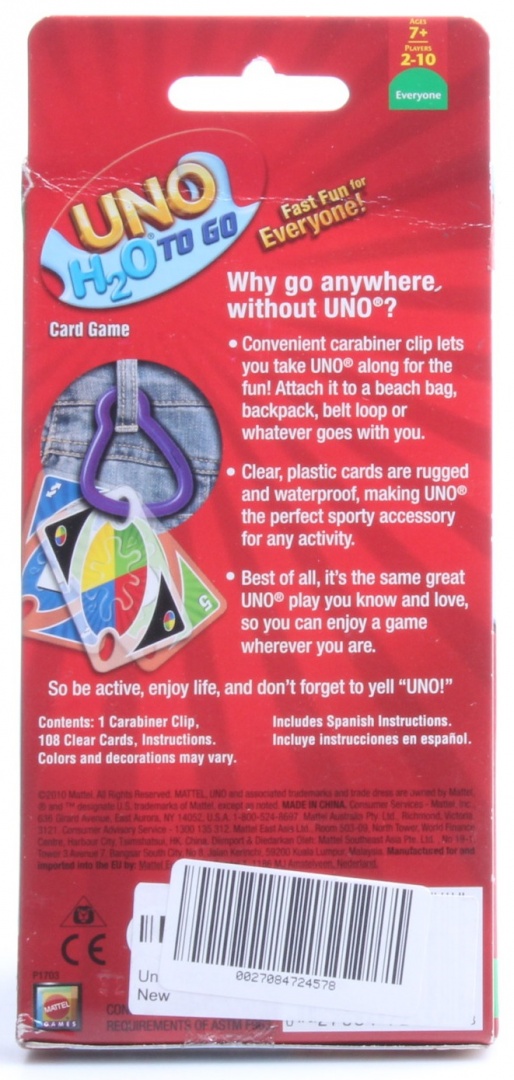 Uno H2o To Go Card Game By Mattel Games Shop Online For Toys In Australia Uno H2o To Go Card Game By Mattel Games Shop Online For Toys In Australia
