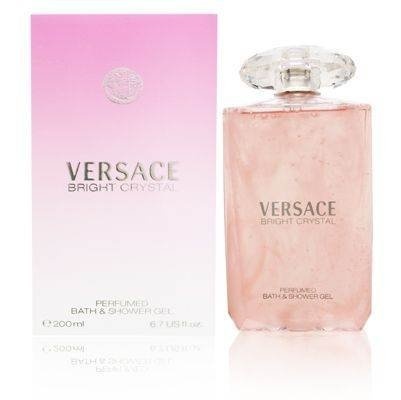 Bright Crystal Bath \u0026 Shower Gel, 200ml 
