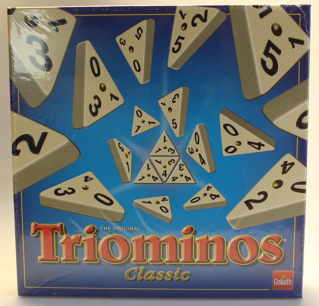 Goliath Classic Triominos