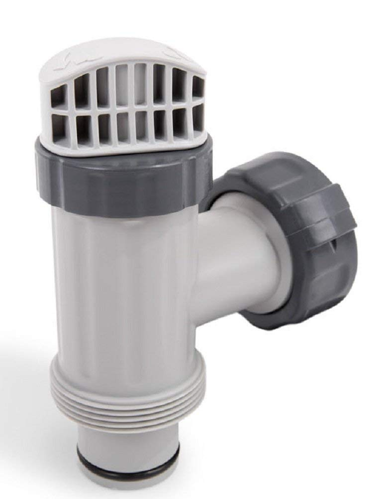 INTEX Plunger Valves With Gaskets For Pumps Nuts (2Pack), 59 OFF