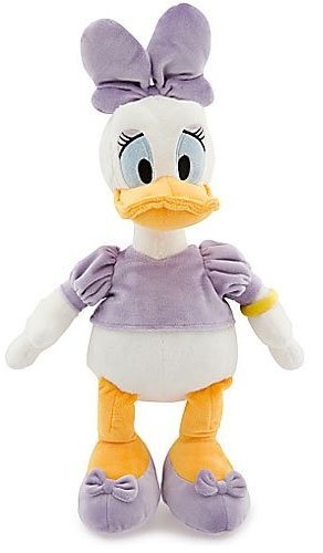 small daisy duck plush