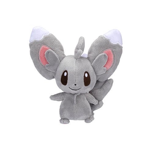 minccino plush