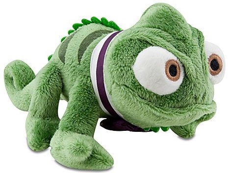 pascal rapunzel plush