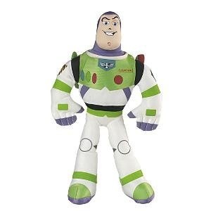 stuffed buzz lightyear toy