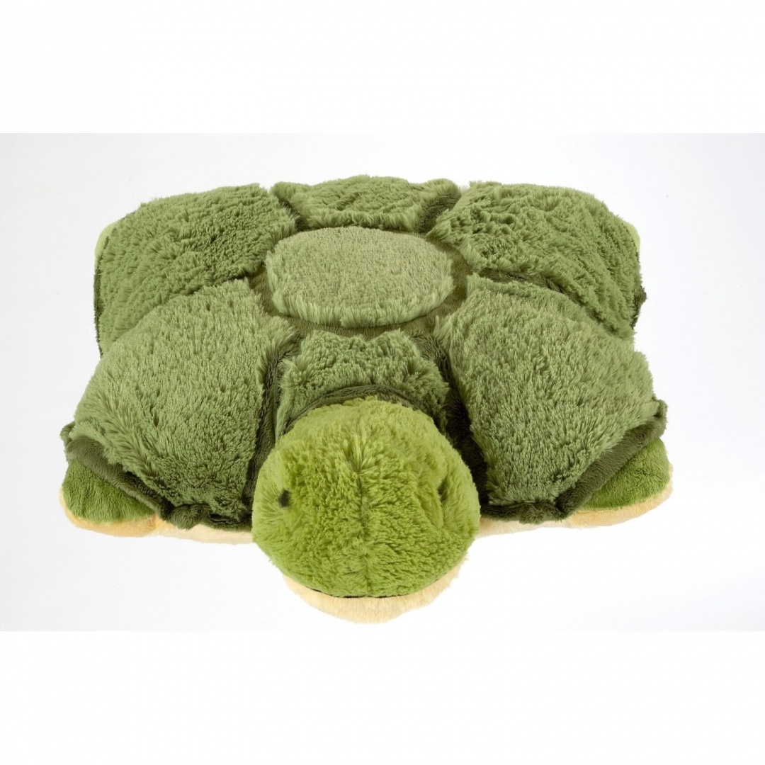 My Pillow Pets Tardy Turtle Large Green By My Pillow Pets