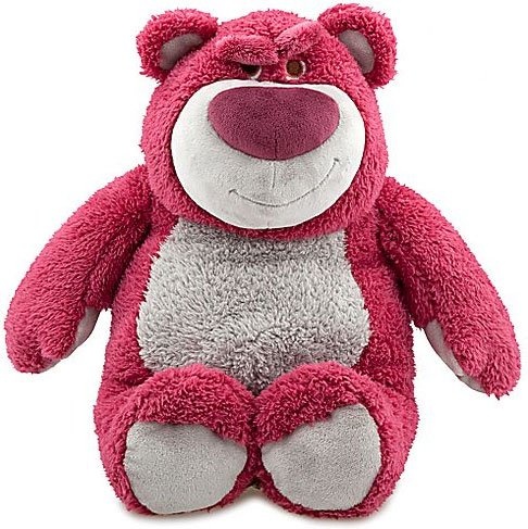 lotso the teddy bear