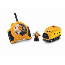 geotrax train and remote