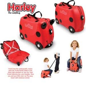 trunki ladybug