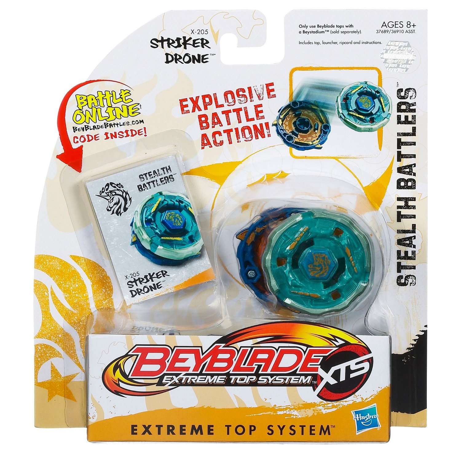 beyblade striker