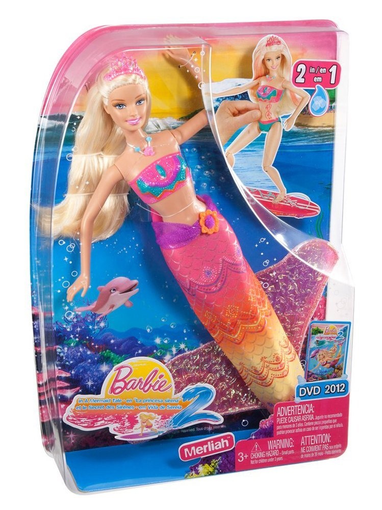 barbie merliah doll