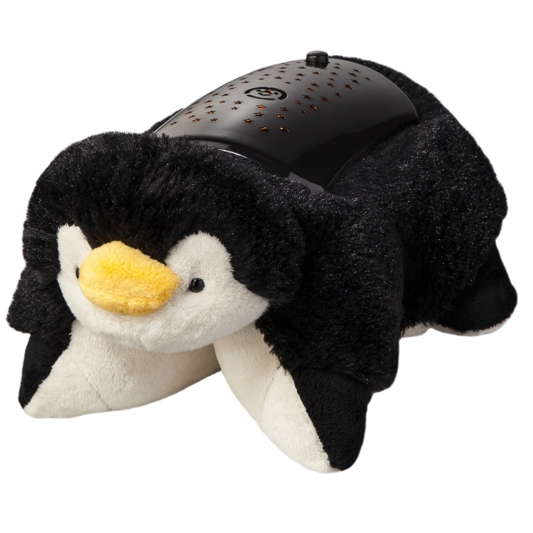 mini penguin pillow pet