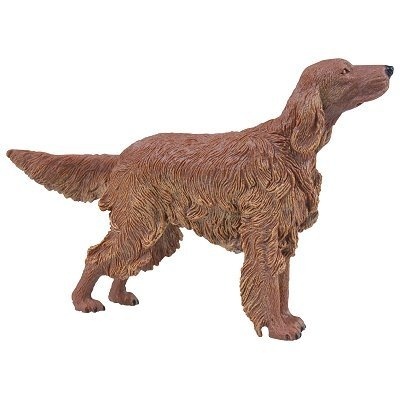toy irish setter