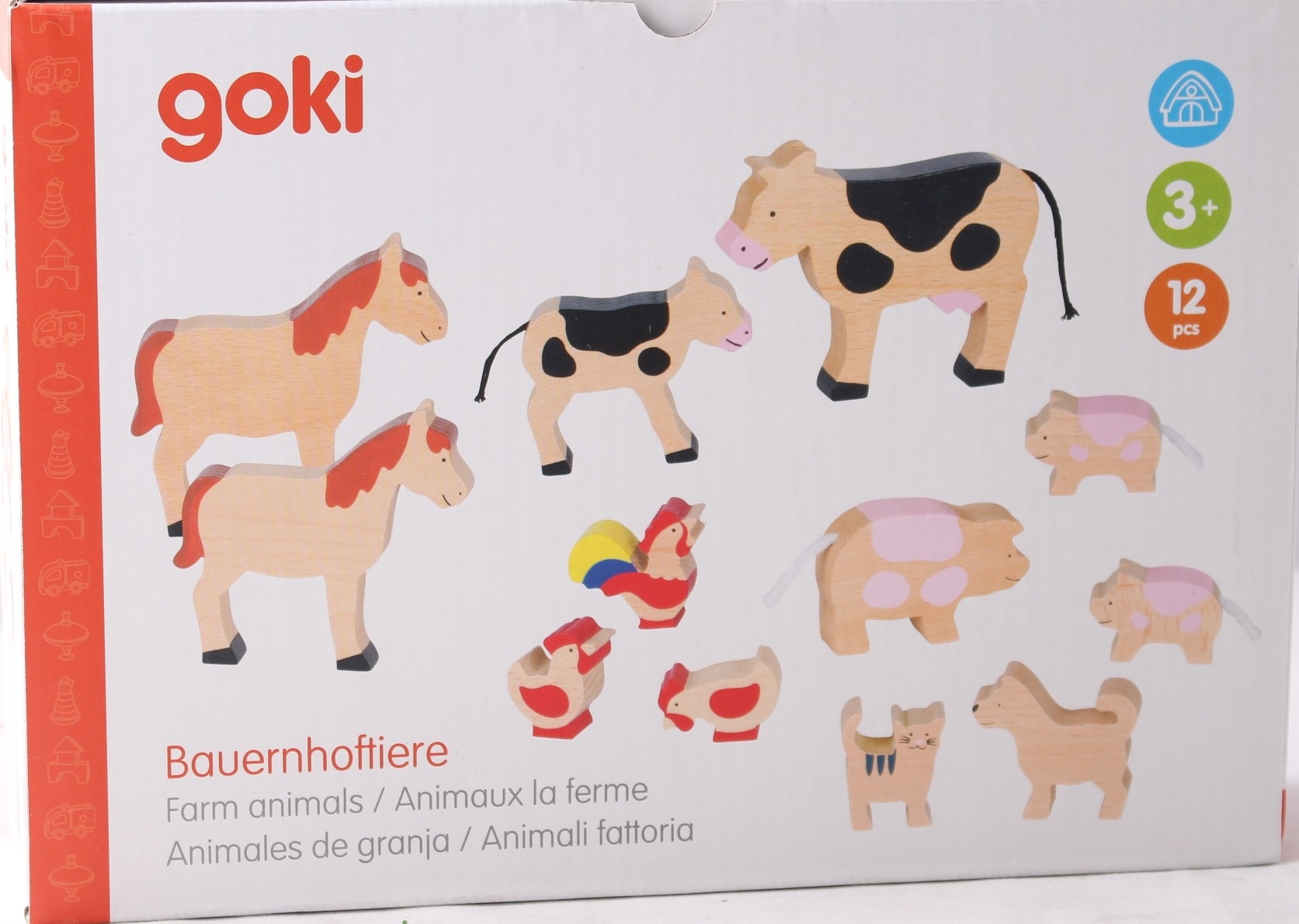 goki farm animals