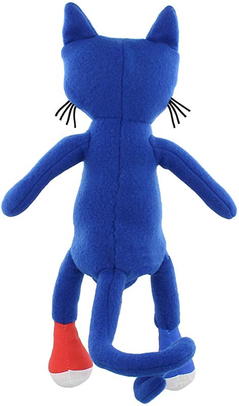 pete the cat teddy