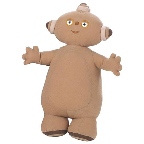 makka pakka teddy