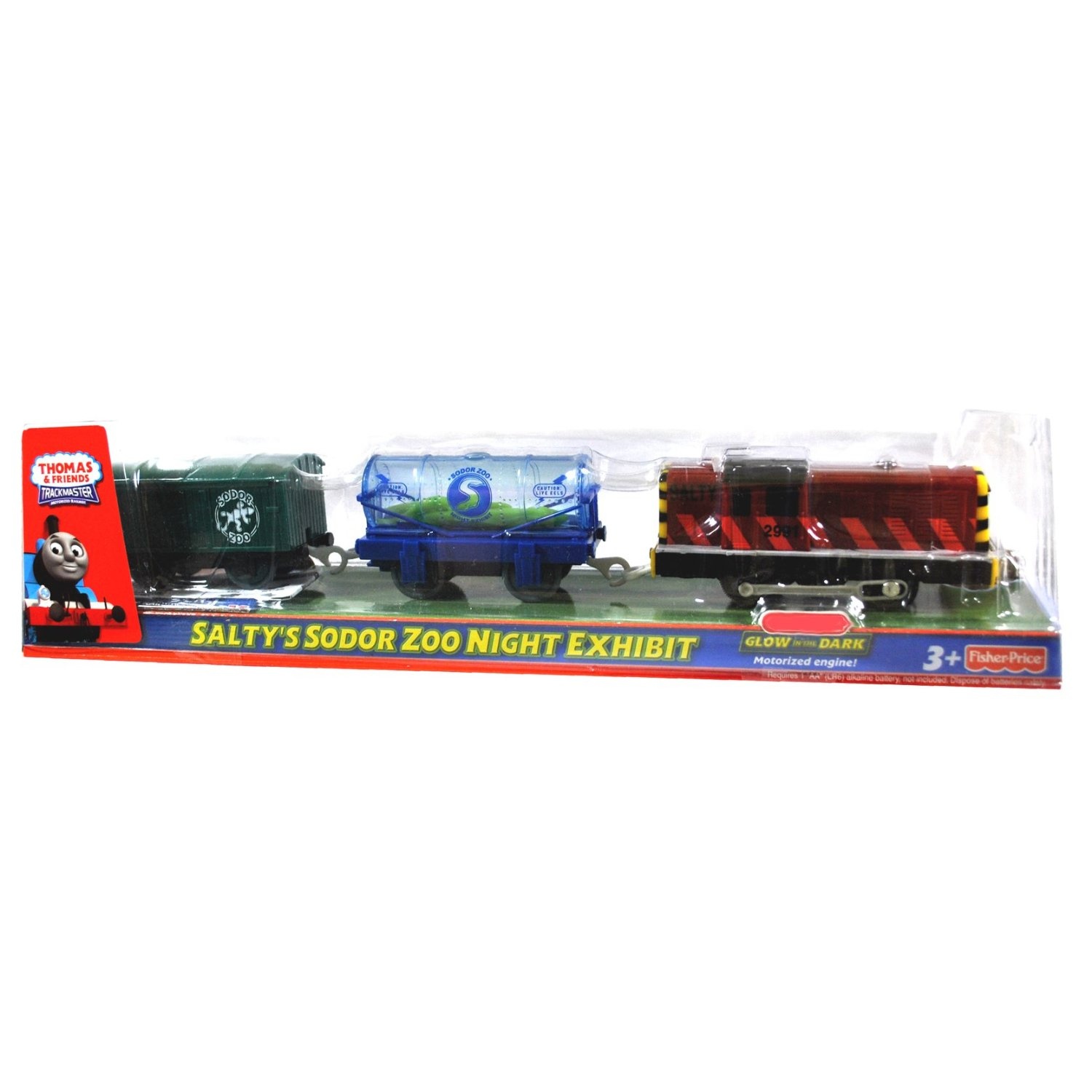 target trackmaster
