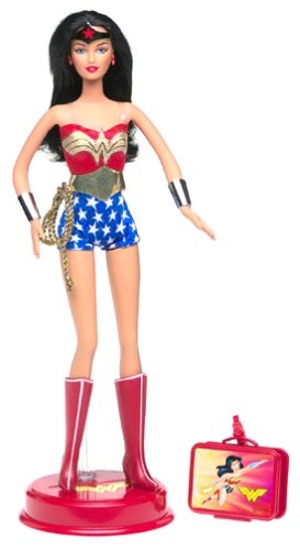 wonder woman doll australia