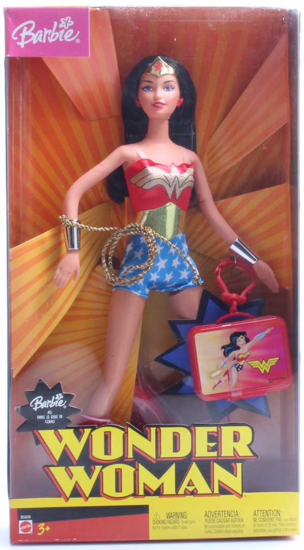 wonder woman doll australia