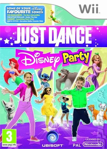 Disney Family Dance Party DVDセット DWE Disney Family Dance Party DVDセット DWE