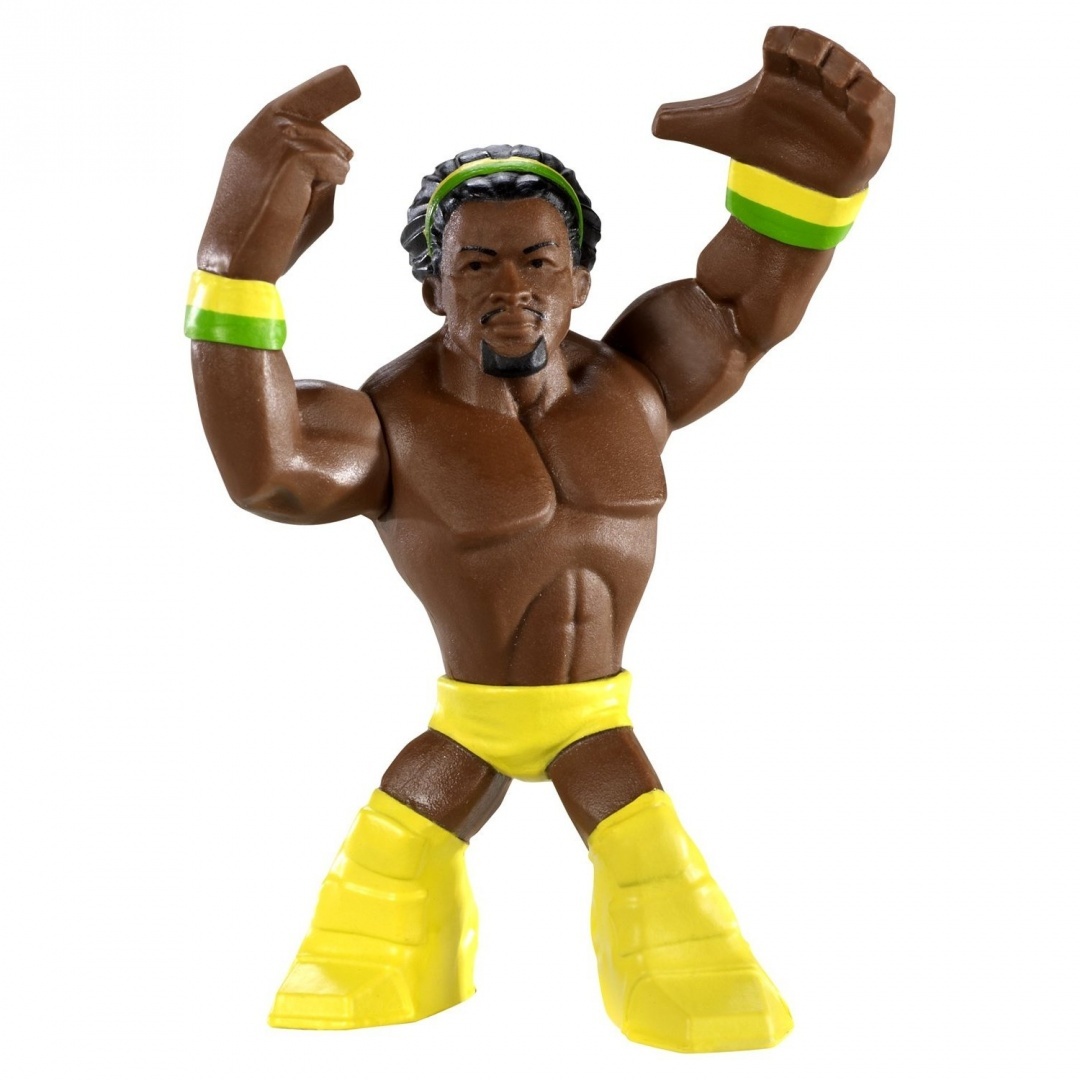 WWE Rumblers 7.6cm Mini Figures - Kofi 