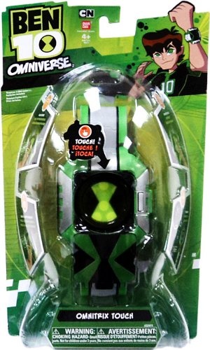 omniverse omnitrix toy