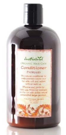 Just Natural Treatment Psoriasis Hair Care Conditioner 470mls By