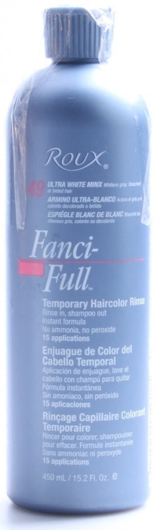 Roux Fanci Full Rinse Beauty Buy Online From Fishpond Com Au