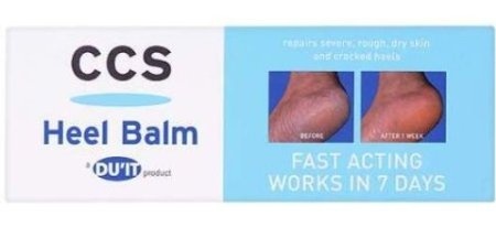 CCS Swedish Foot Heel Balm For Rough 